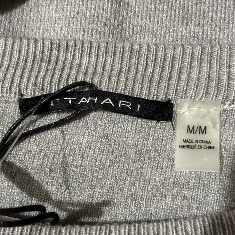 Gray Women's Skirt - Picture 4 of 4